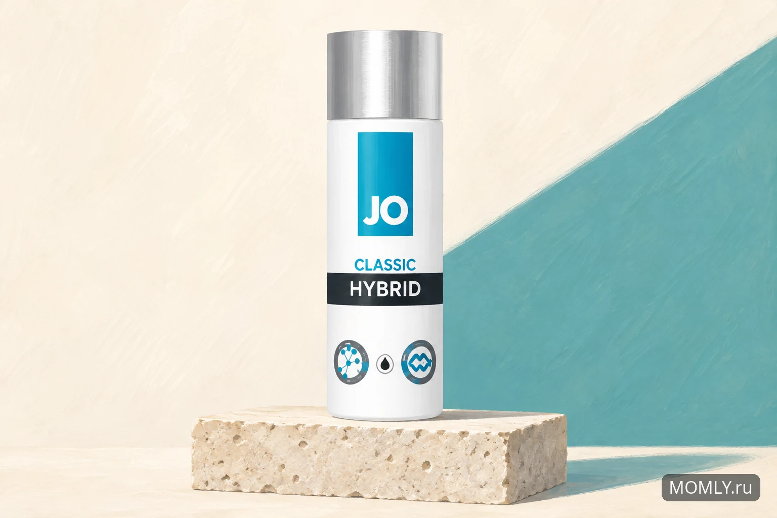 Иллюстрация упаковки System JO Classic Hybrid