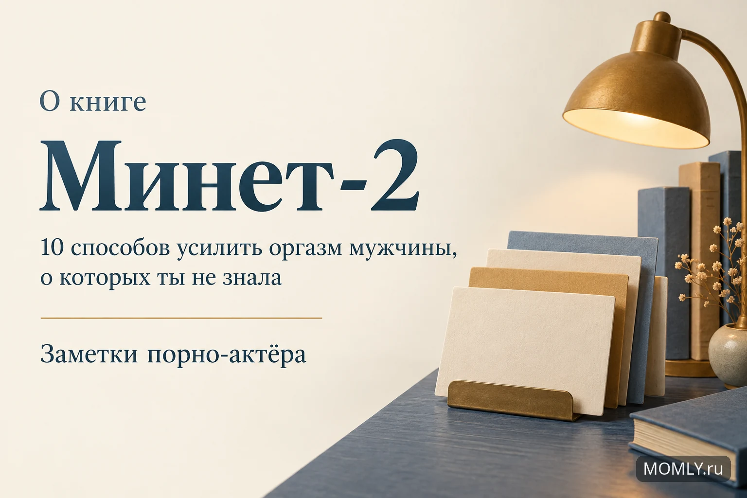 О книге «Минет-2» — Заметки порно-актёра. Подзаголовок издания: 10 способов усилить оргазм мужчины, о которых ты не знала.